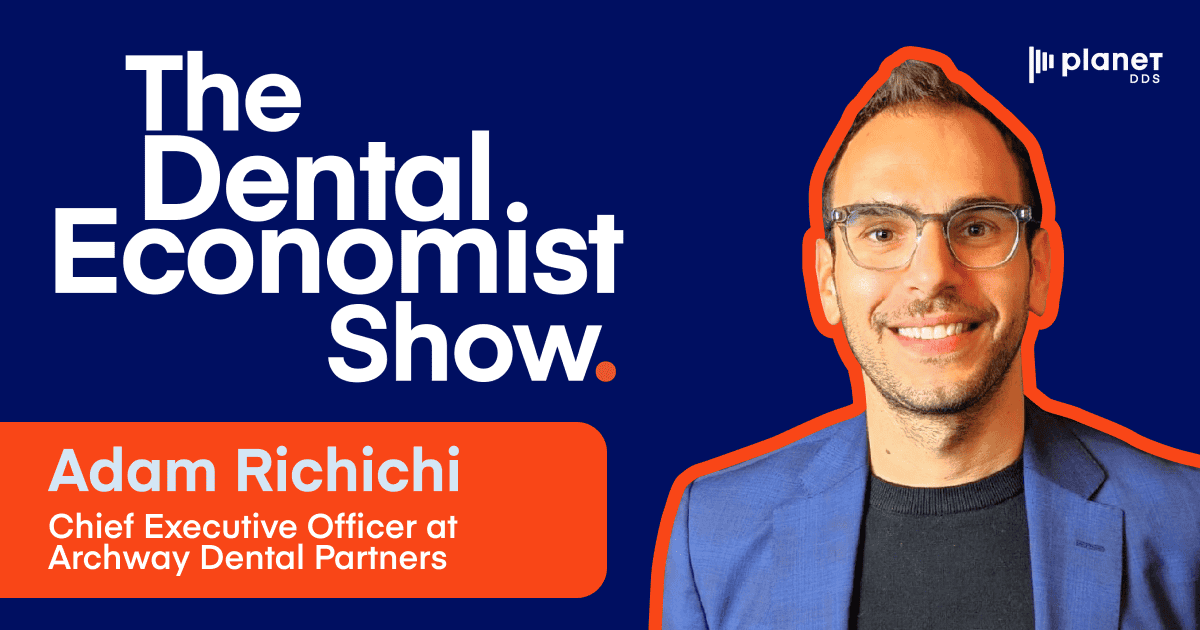 Adam Richichi on The Making of a Modern DSO