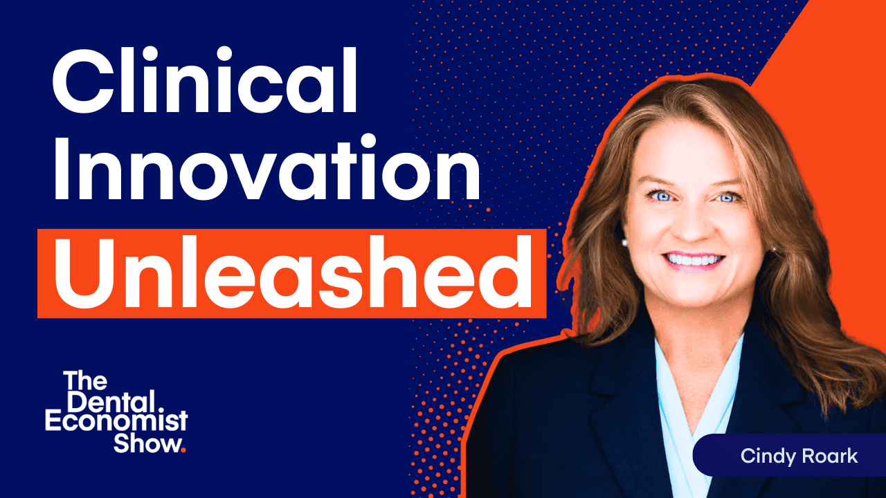 Dr. Cindy Roark on Clinical Innovation and AI in Modern Dentistry