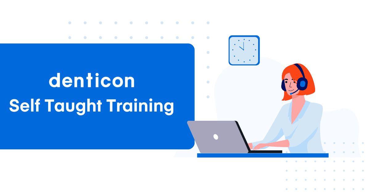 Denticon-Self-Taught-Training