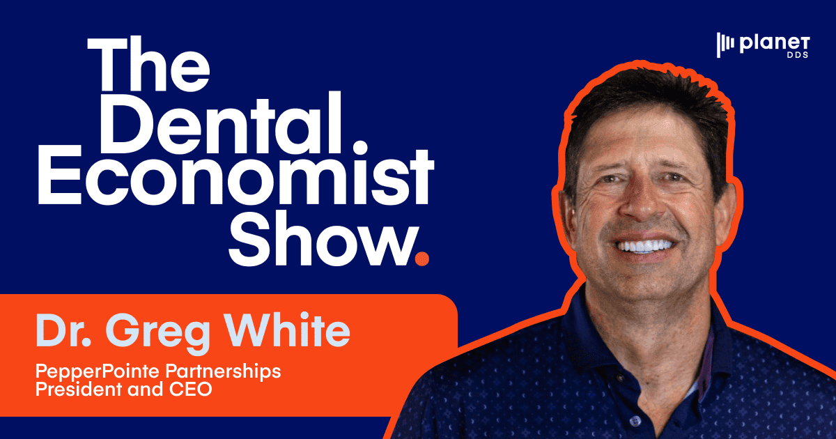 Dr. Greg White on Reinventing Dental Business Through Doctor-Owned Partnerships
