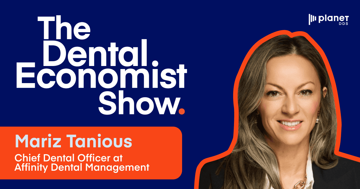 Dr. Mariz Tanious on the Quality Assurance Way to Dentistry Success