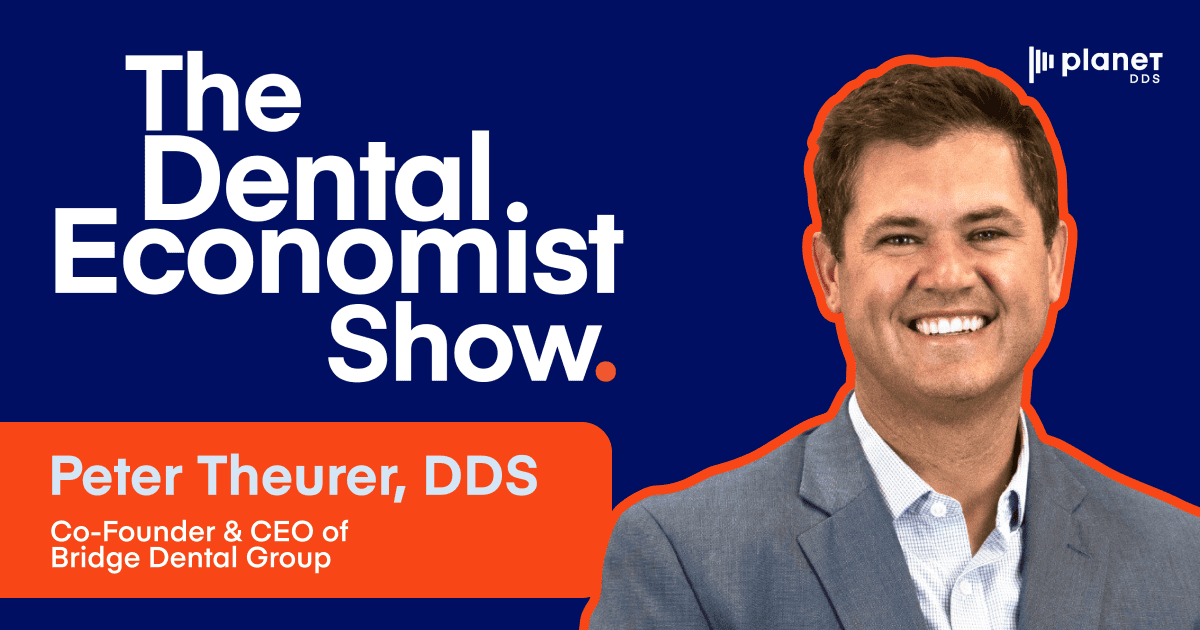 How Dr. Peter Theurer Scaled Bridge Dental While Preserving Autonomy