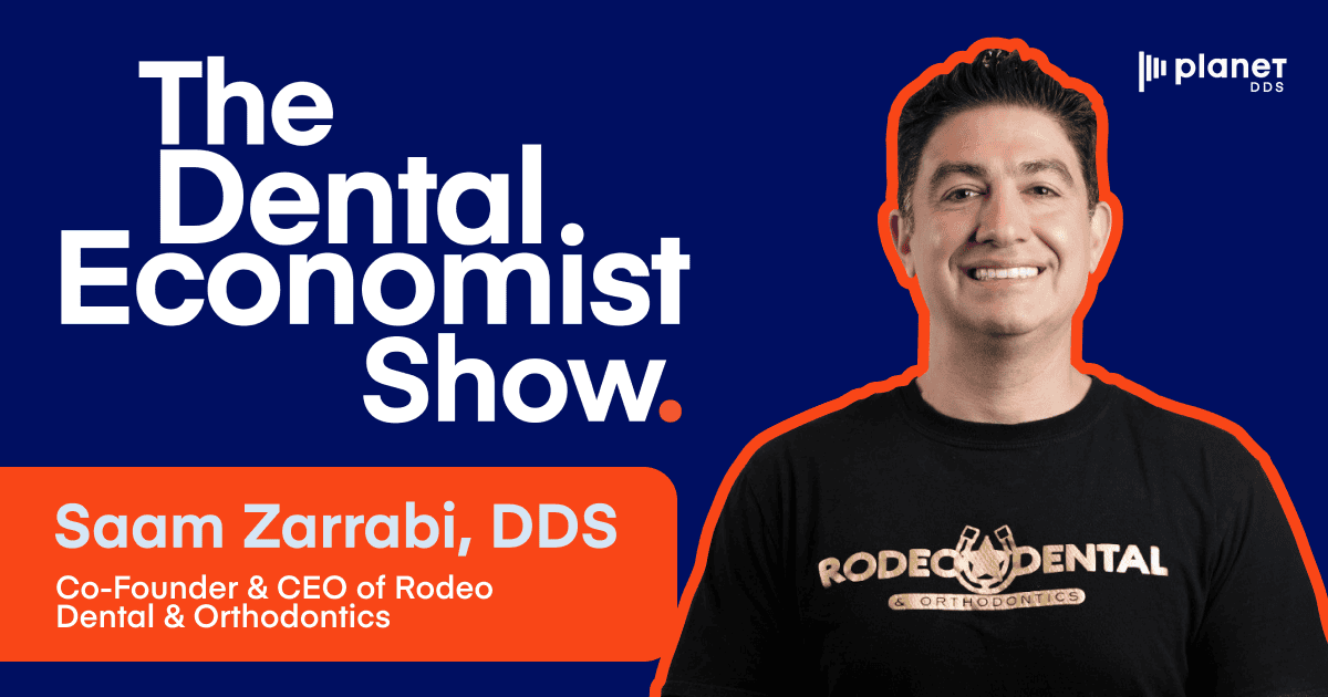 Dr. Saam Zarrabi on Scaling to 50 Locations