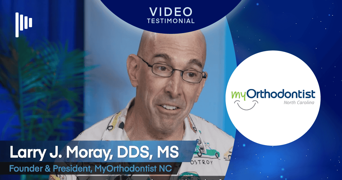 Video Testimonial: My Orthodontist NC