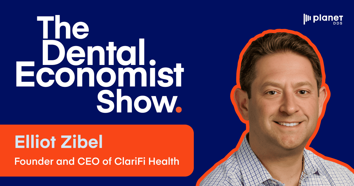 Elliot Zibel on How Data Can Drive Dental Excellence