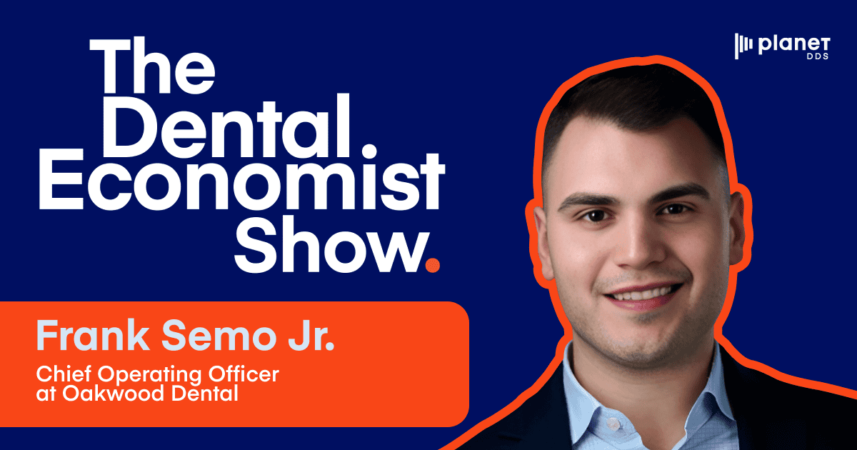 The Counterintuitive Solution to Growing a Dental Empire with Frank Semo