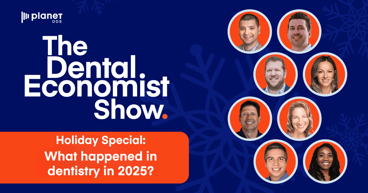 IT, AI & Aesthetics. The Year That Changed Dentistry