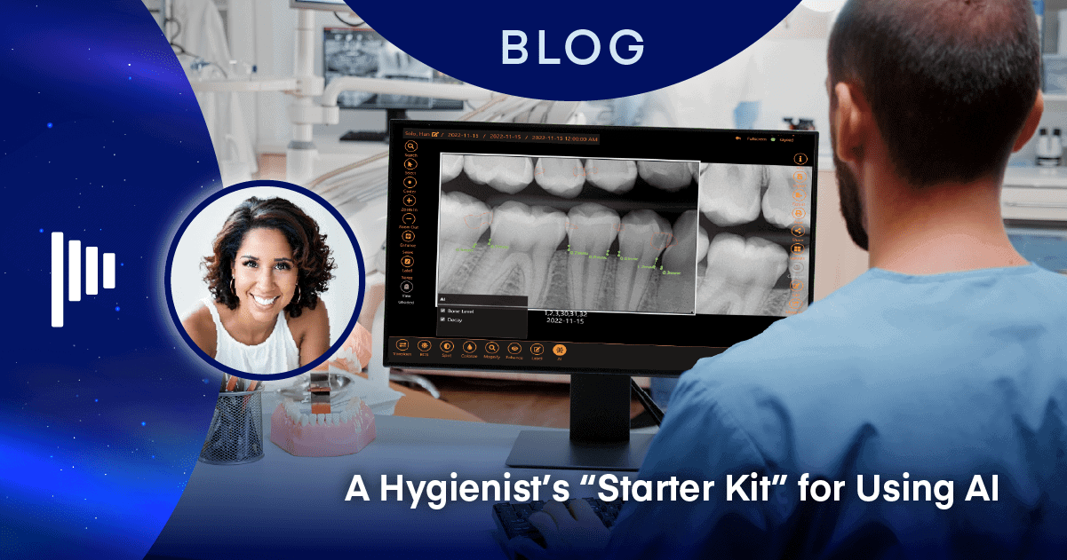 A Hygienist's Starter Kit for Using AI