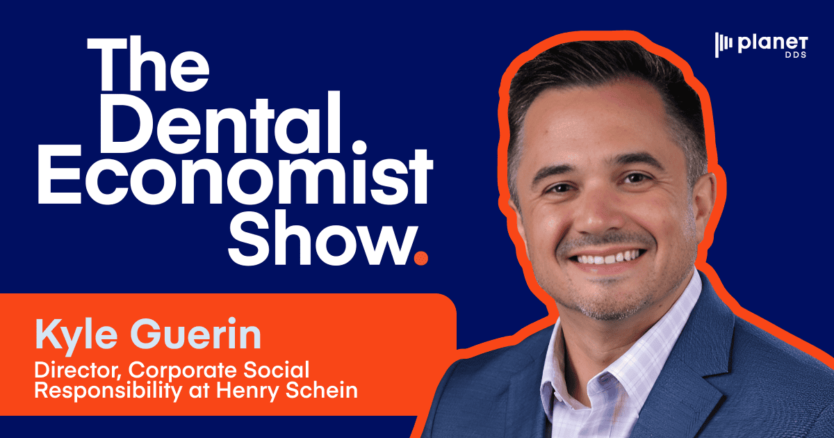 Kyle Guerin on Philanthropy in Dentistry 