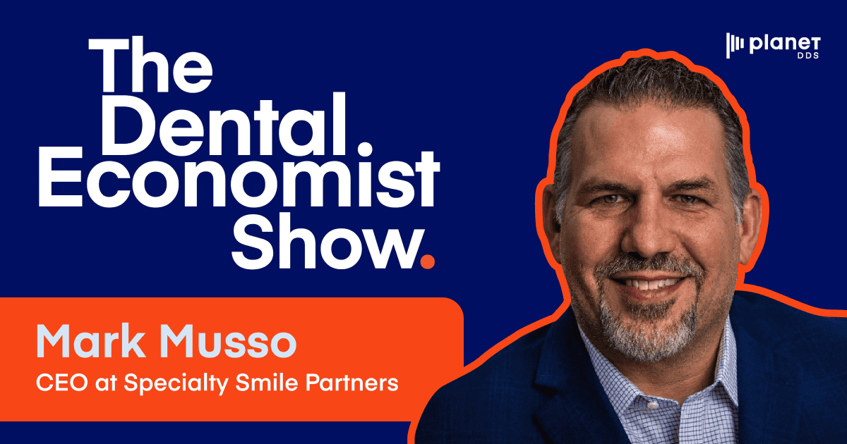 Mark Musso on the Power of Building Dental Practice Trust