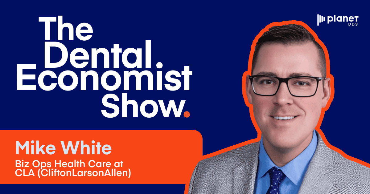 Mike White on How DSOs Can Unlock Hidden Profits