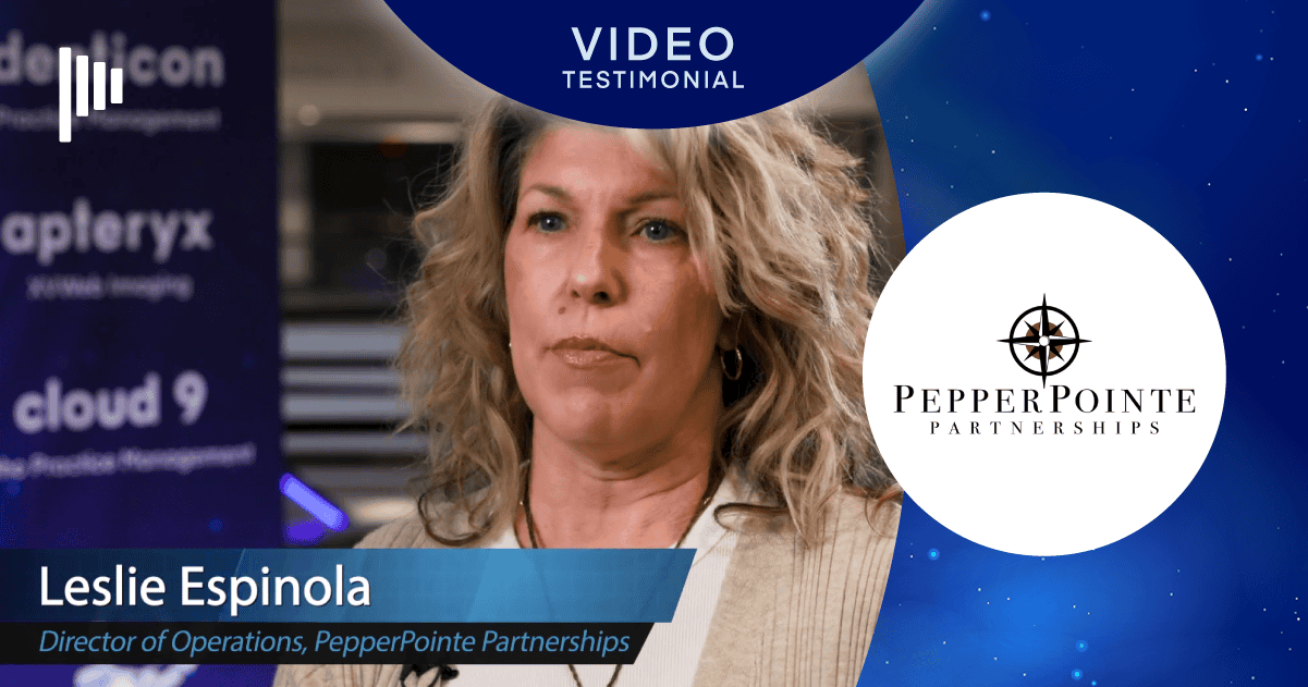 Video Testimonial Pepperpointe Partnerships
