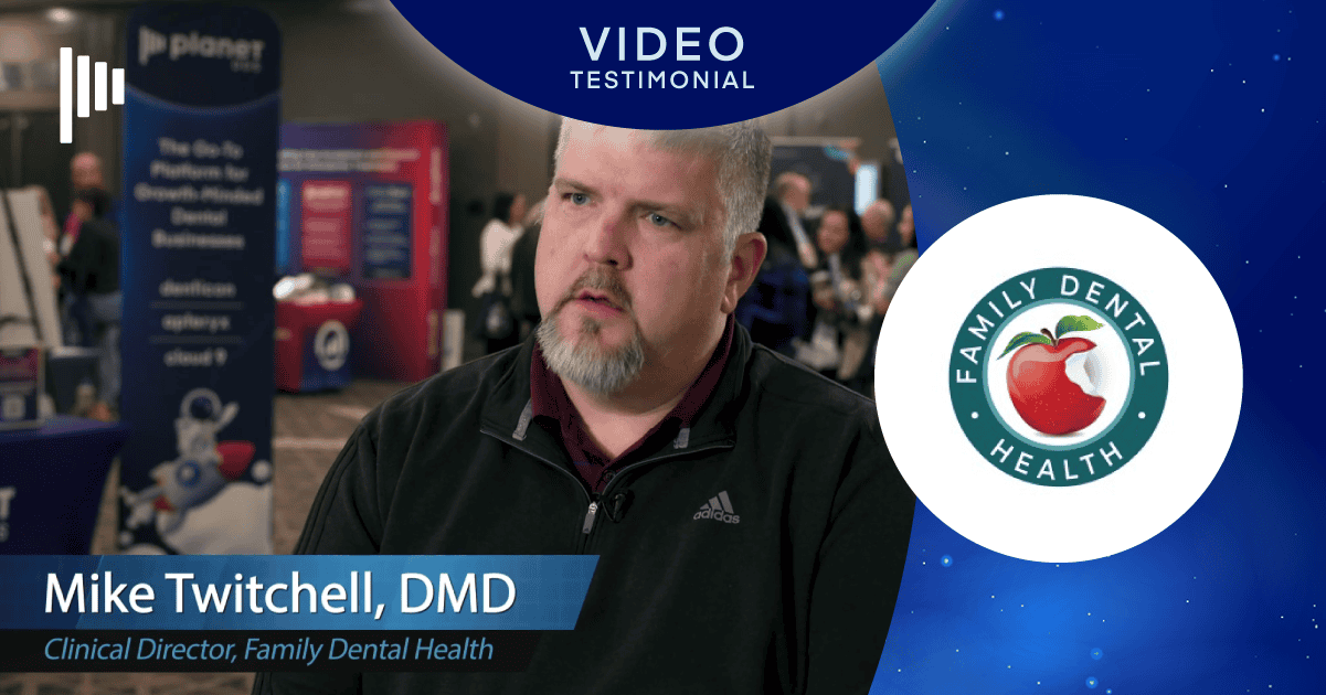 Video Testimonial Family Dental Health