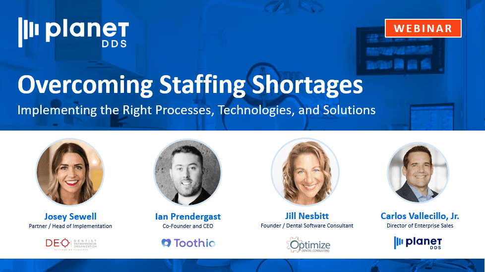 Overcoming Staffing Shortages Webinar Thumbnail