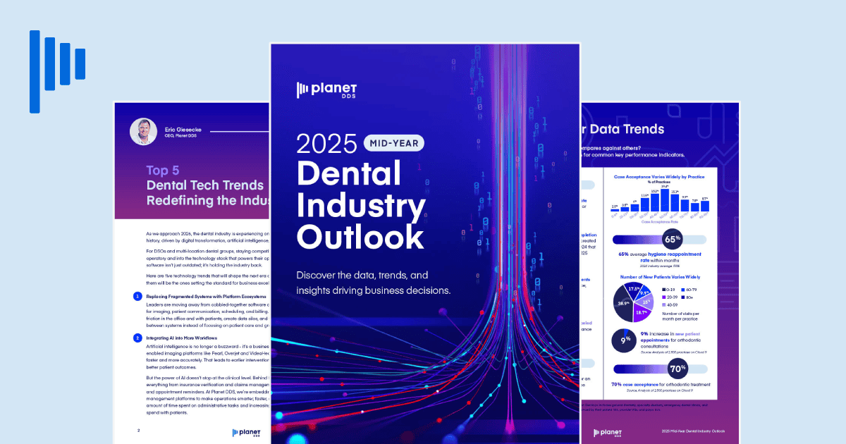 2025 Dental Industry Mid-Year Outlook