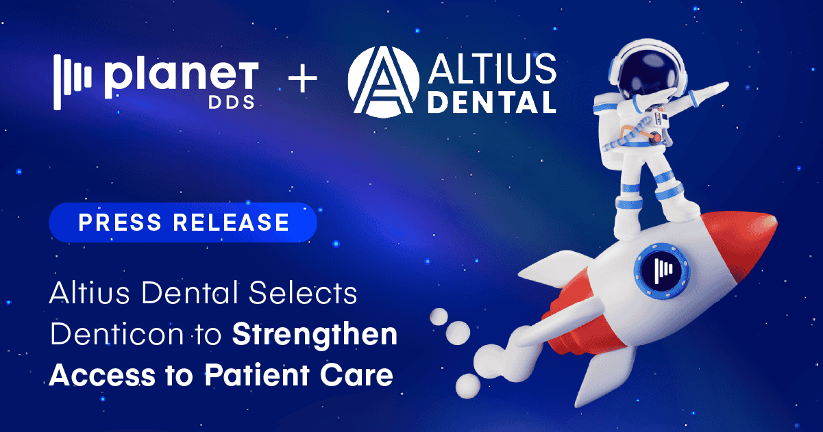 Altius Dental Selects Denticon to Strengthen Access to Patient Care 