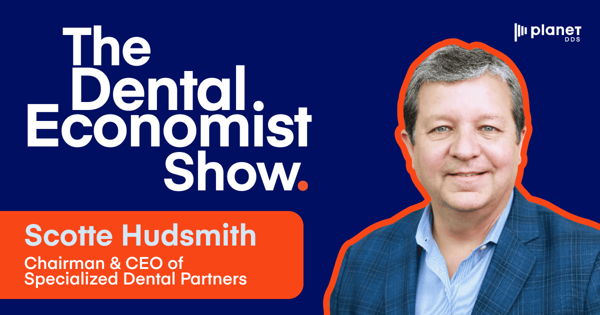 Scotte Hudsmith on the Multi-Speciality Dental Care Revolution