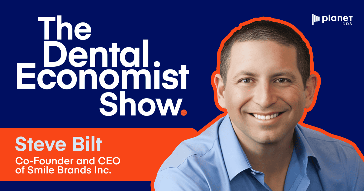 Steve Bilt on Building a Thriving Business in the Billion-Dollar Dental Industry