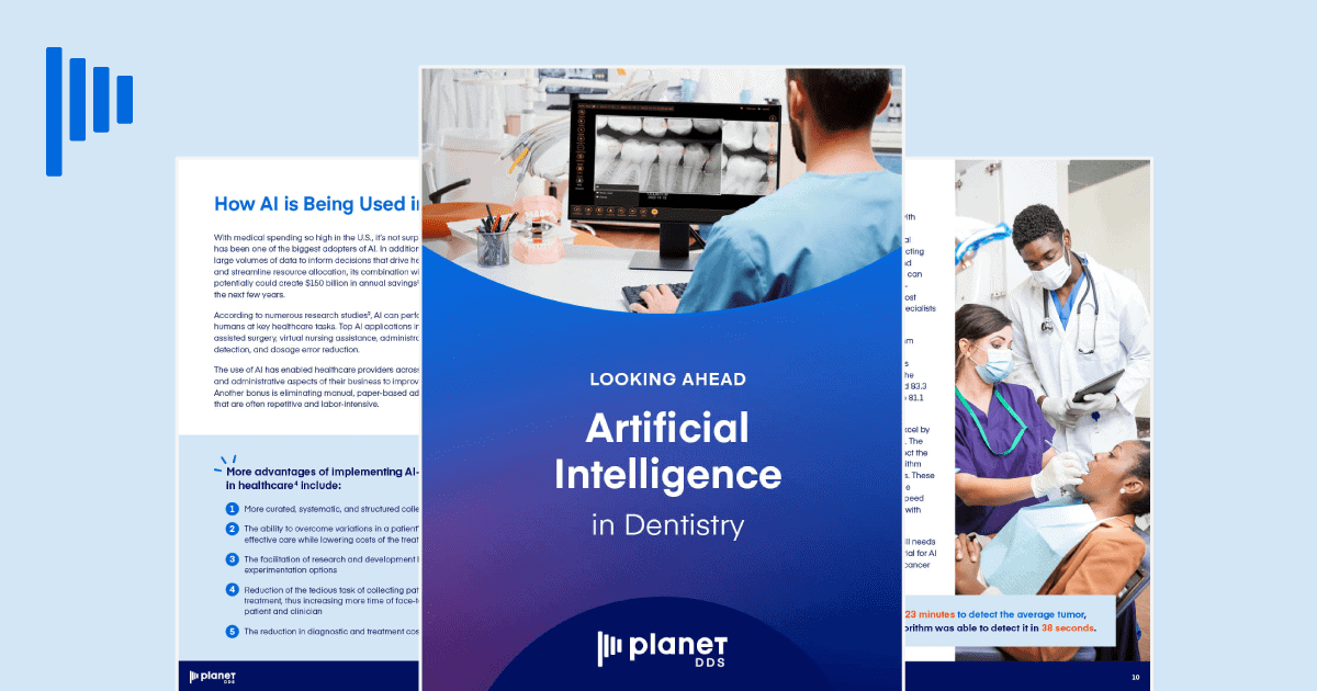 Looking Ahead in 2024: Artificial Intelligence in Dentistry