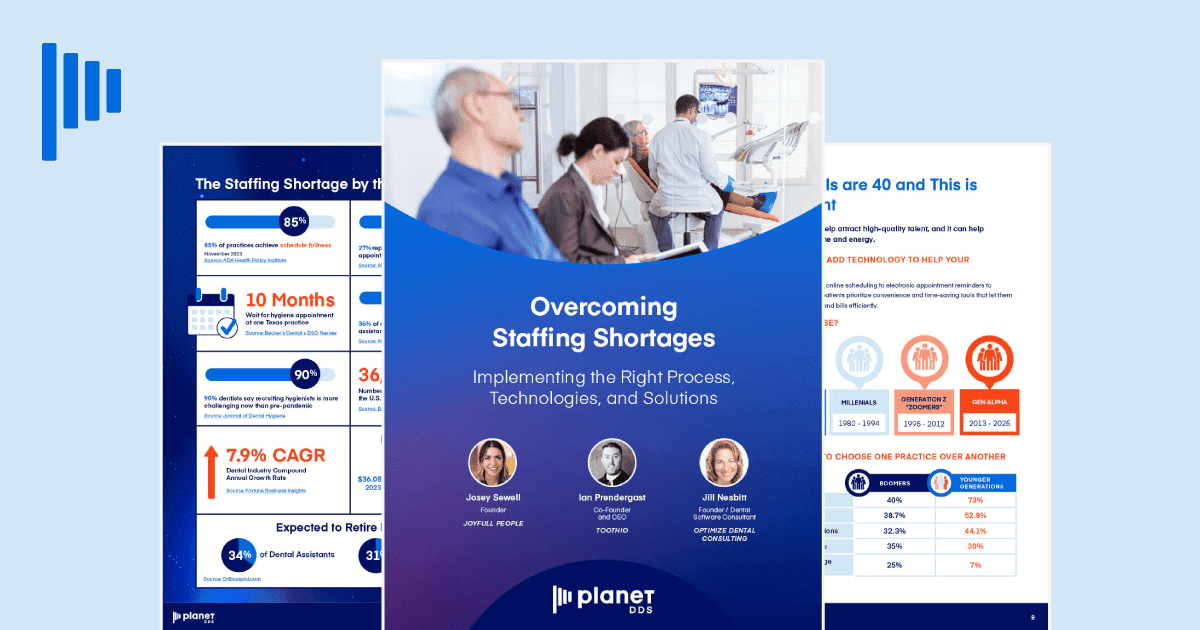 Overcoming Staffing Shortages E-Book