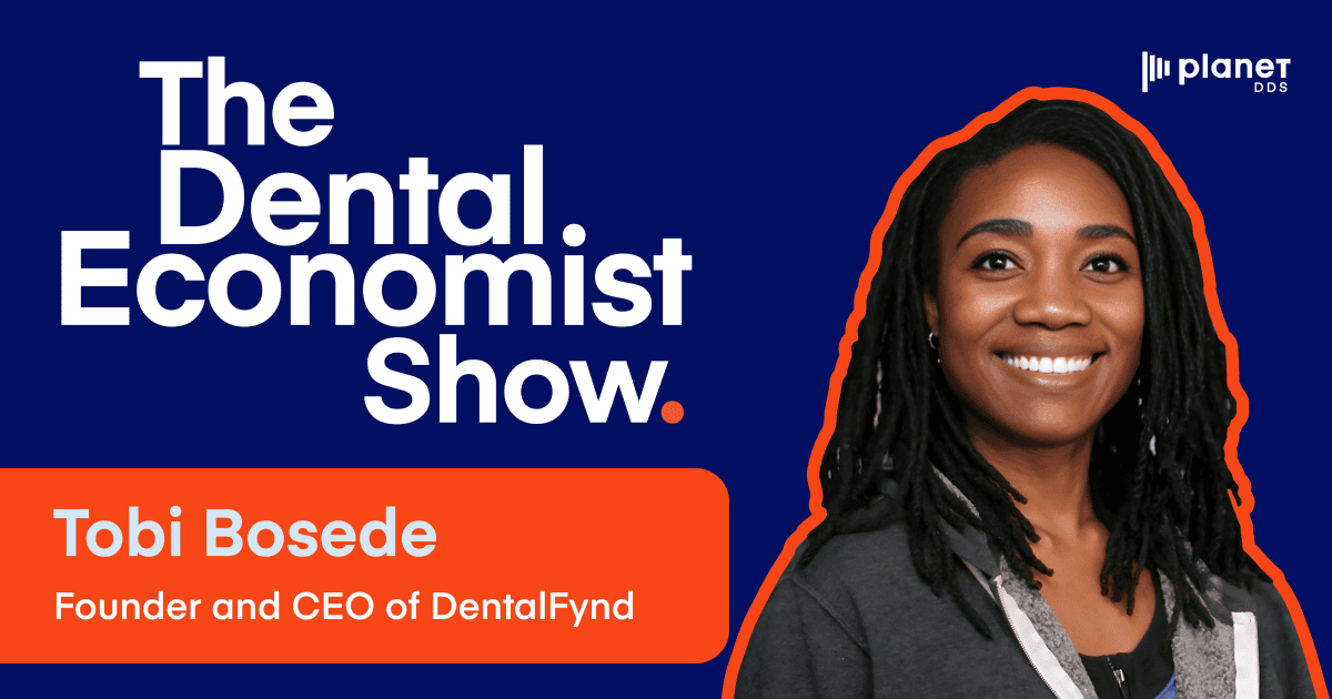 Tobi Bosede on Using Technology to Redefine Patient-Centric Care