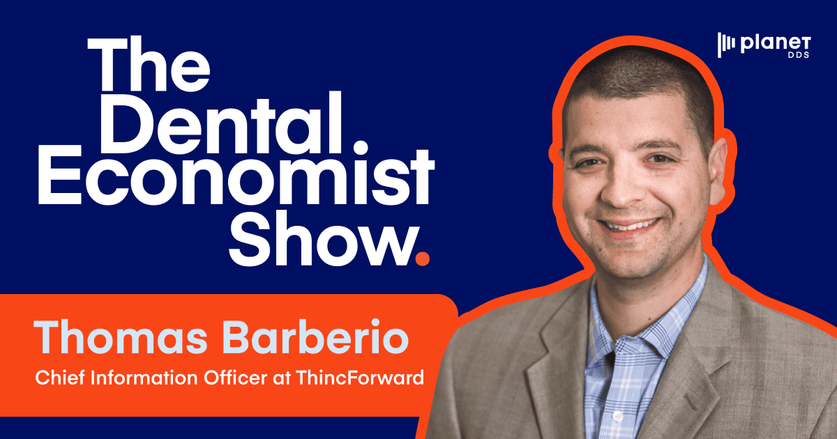 Tom Barberio on Why Dental Practices Are at Risk and What to Do