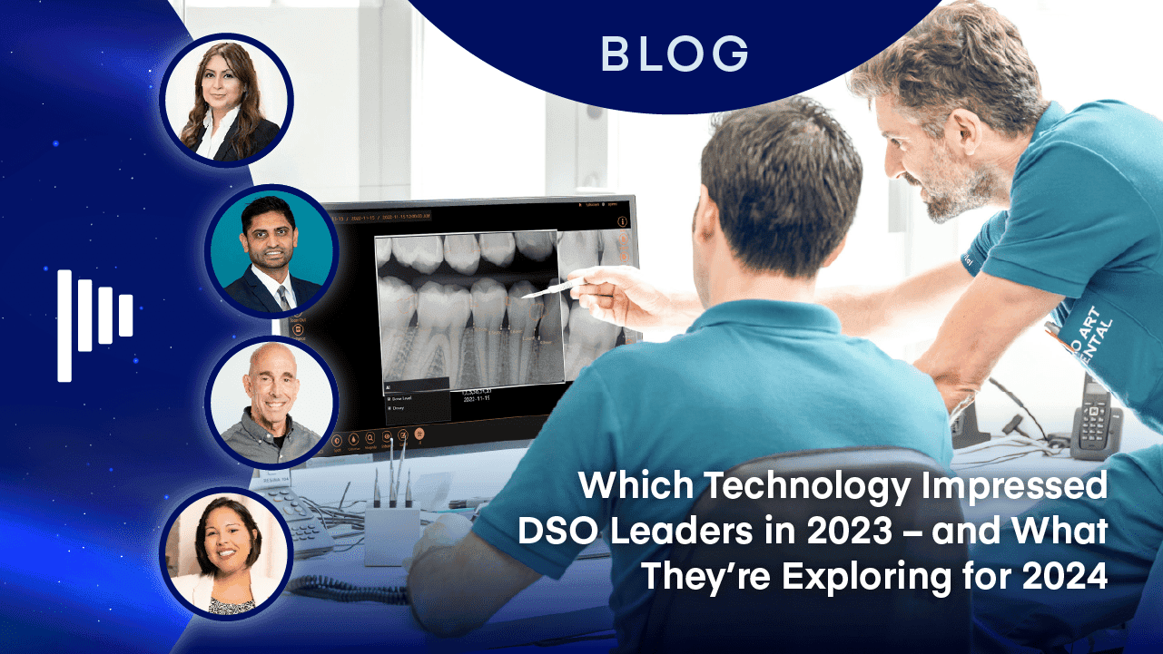 What Technology DSO Leaders Are Exploring in 2024